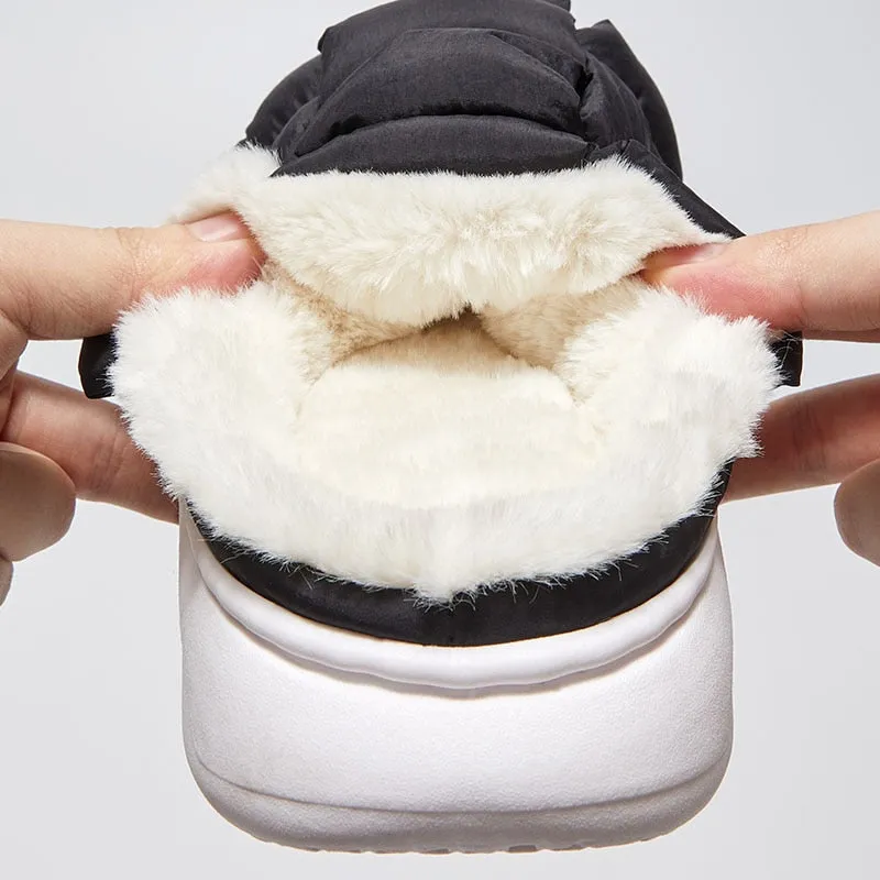 Winter Warm Home Slippers