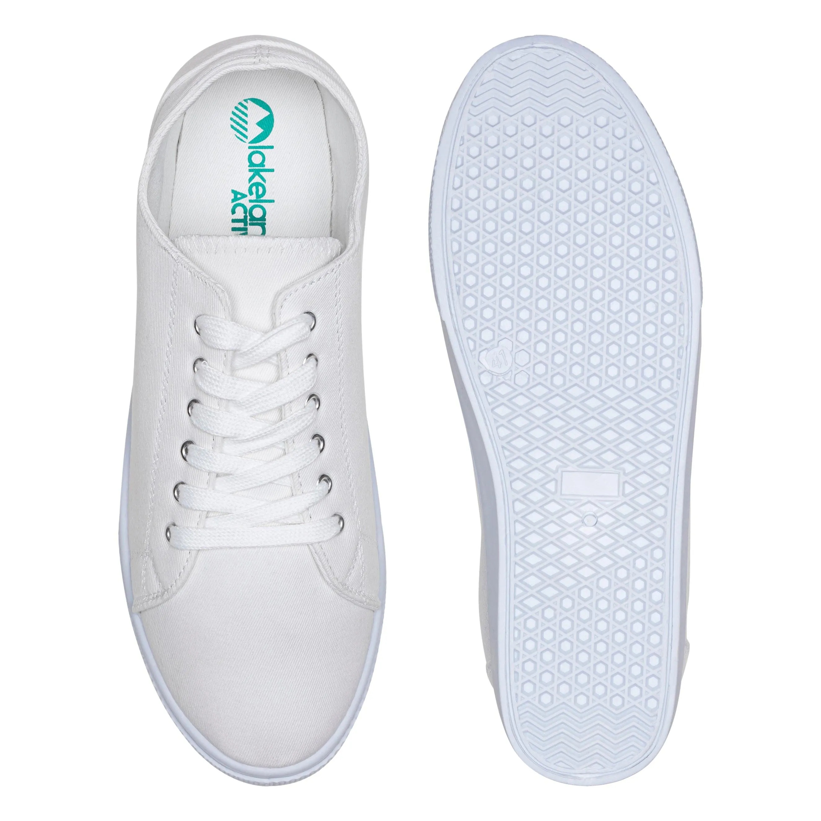 Women's Ambleside Canvas Trainers