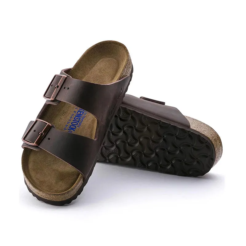 Women's Arizona Soft Footbed Habana Oiled Leather