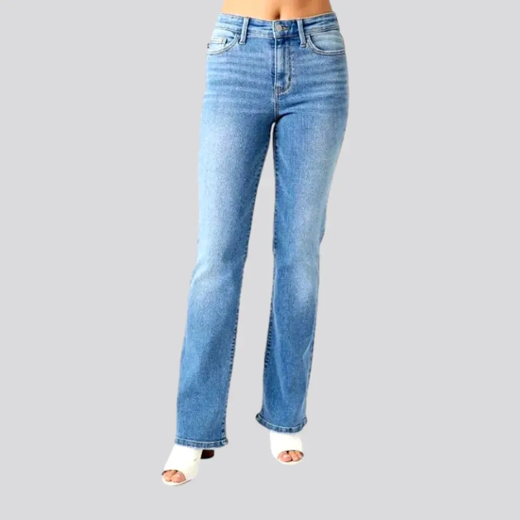 Women's casual jeans