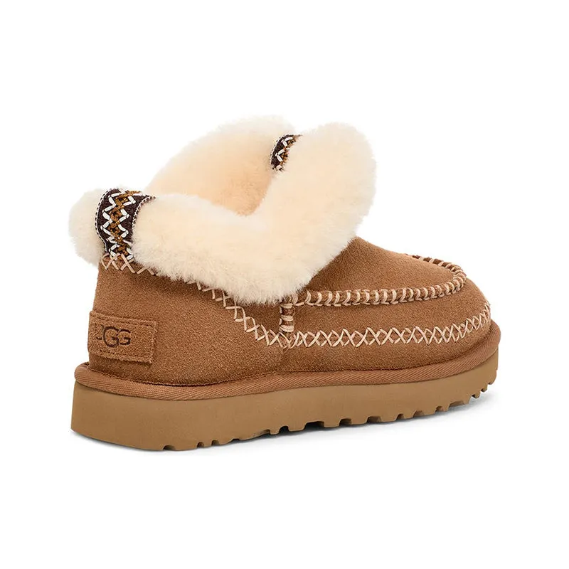 Women's Classic Ultra Mini Alpine Chestnut