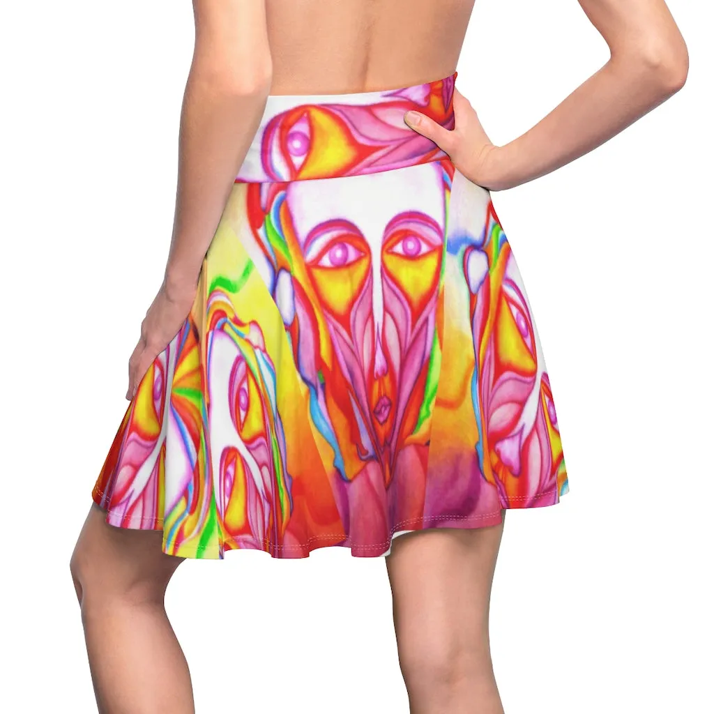 Women's Skater Skirt