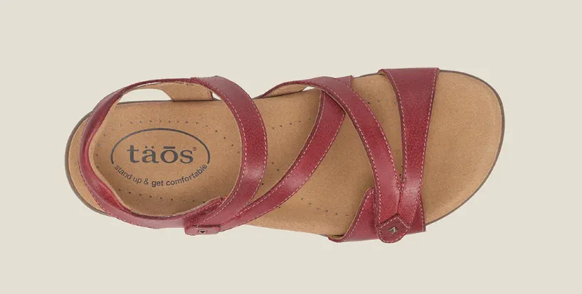 Women's Taos Big Time BGT14132CRA Color: Cranberry