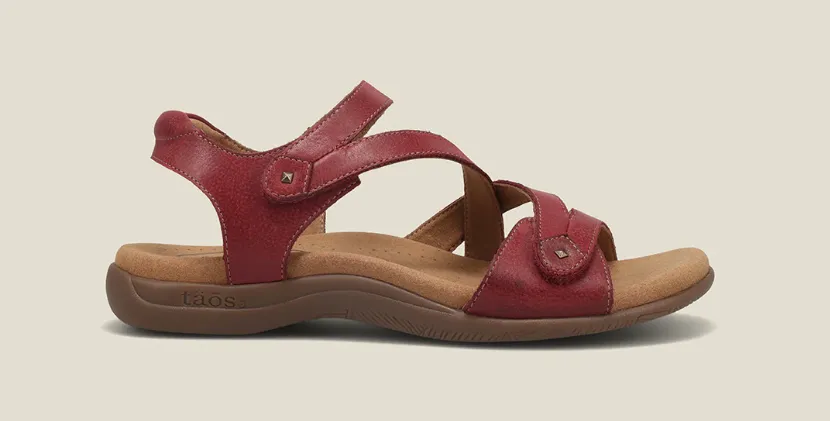 Women's Taos Big Time BGT14132CRA Color: Cranberry