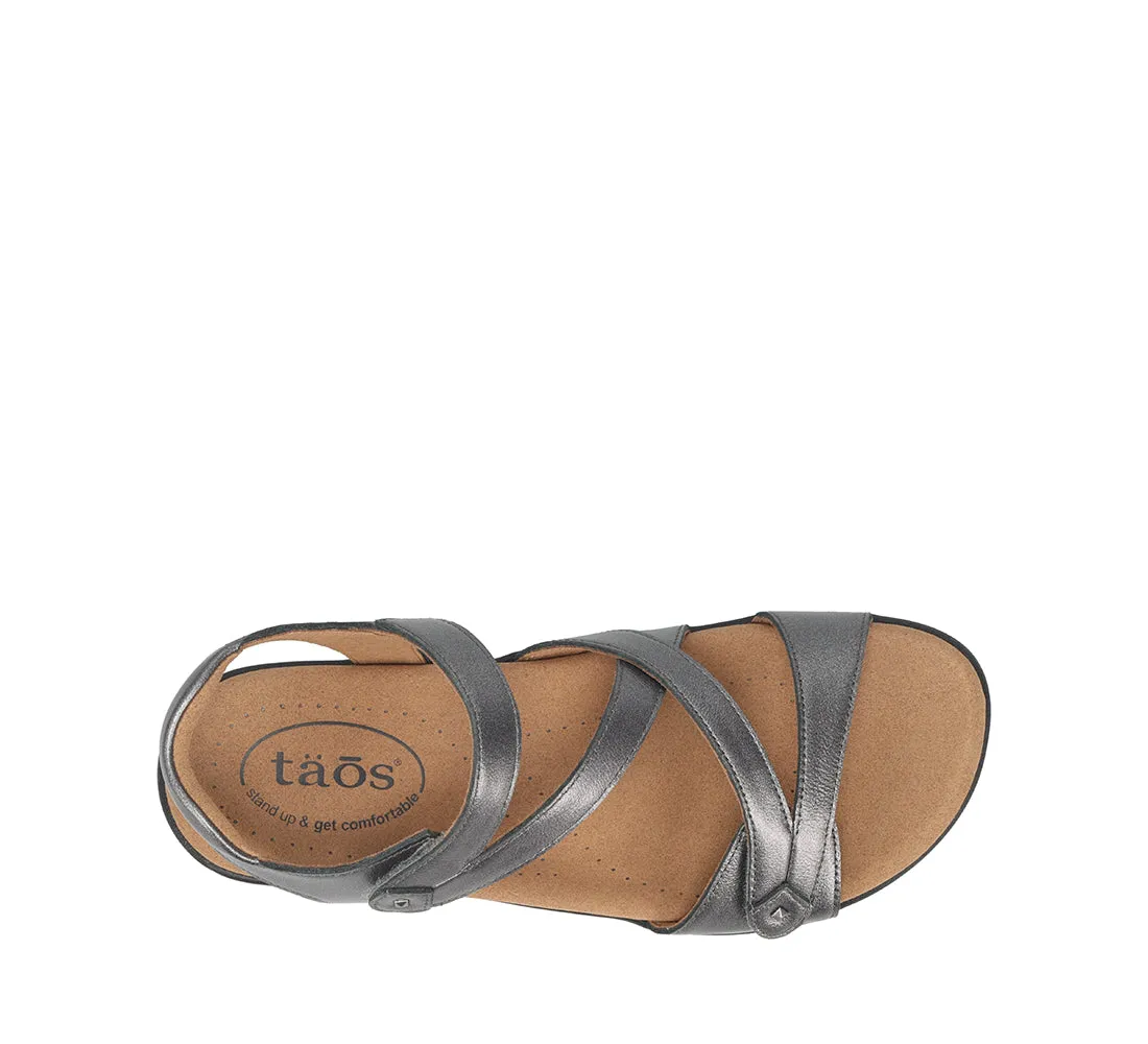 Women's Taos Big Time Color: Pewter