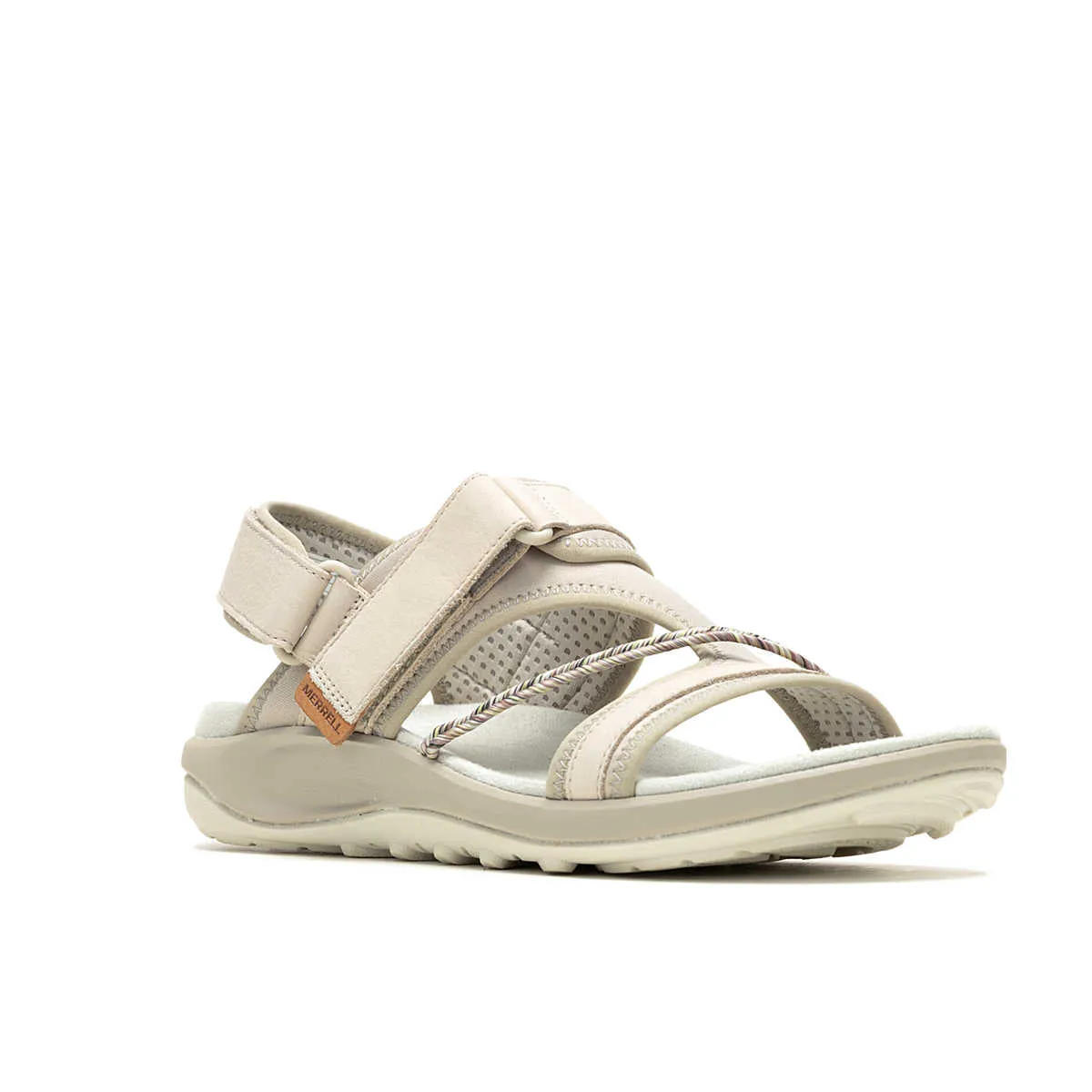 WOMEN'S TERRAN 4 BACKSTRAP SANDAL | SILVER